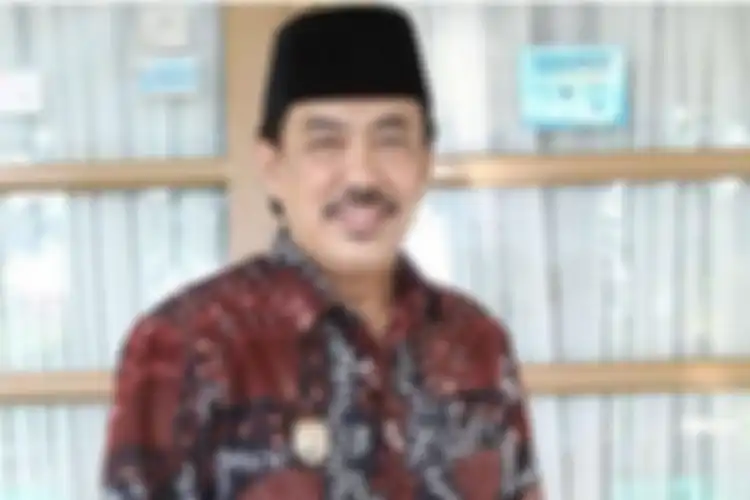 Plt Bupati Sidoarjo Nur Ahmad Syarifuddin 