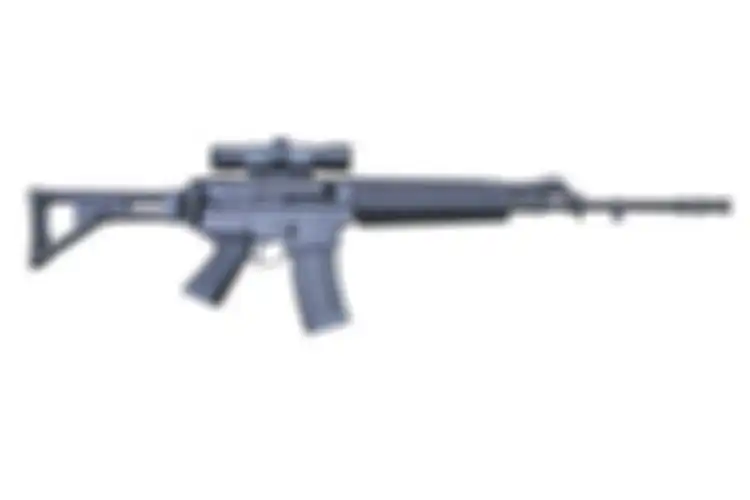SS2-V4 KAL. 5.56 MM 