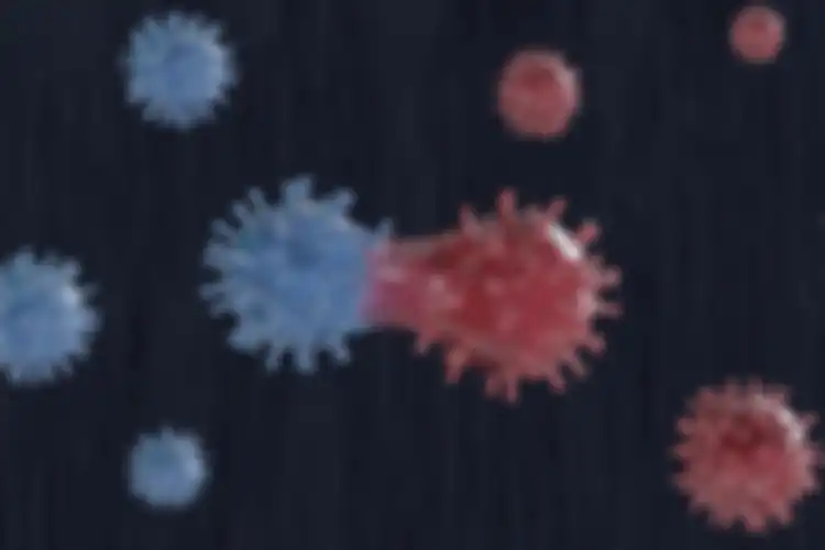 Mutasi Virus Corona Baru