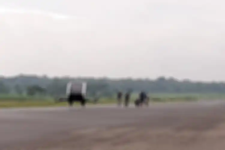 Taxi drone