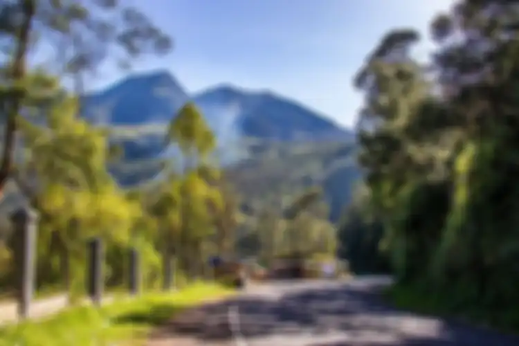 Gunung lawu