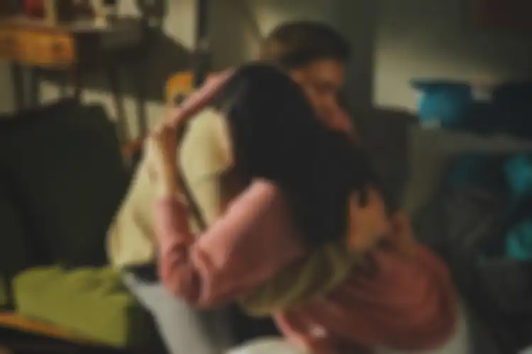 Rizky Febian dan Anya Geraldine