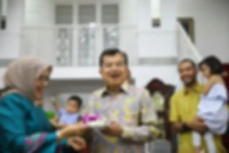 Wakil Presiden RI ke-10 dan 12 Jusuf Kalla 