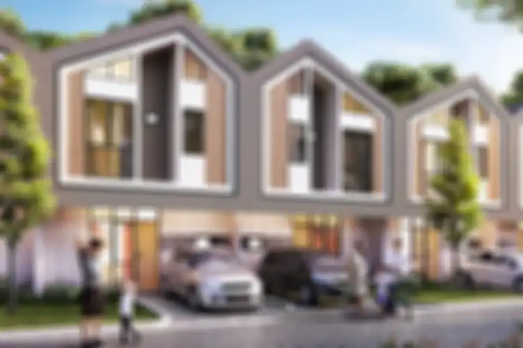 Rotterdam di Kota Jababeka, Cikarang, Bekasi