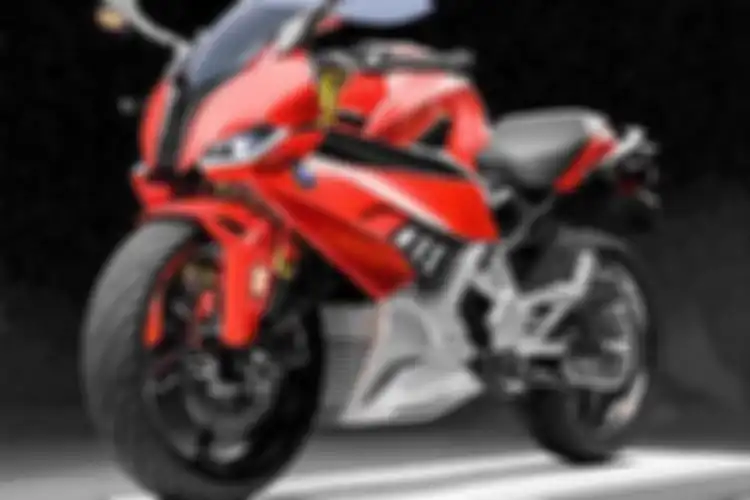 BMW G310RR hasil kerjasama dengan TVS