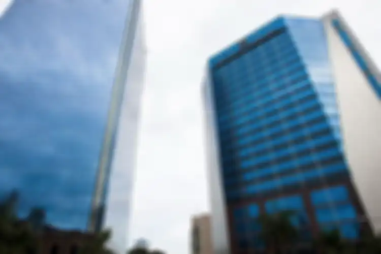 Gedung Bank BRI