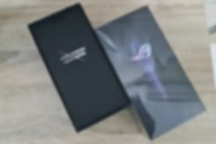 Boks Asus ROG Phone 3