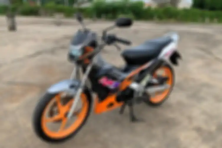 Honda Nova Dash dibanderol Rp 135 juta