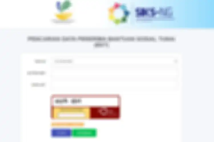 Buruan Cek Situs Kemensos Untuk Penerima Bansos, BLT Rp 500 Ribu Langsung Ditransfer ke Rekening Jangan Lupa Masukan NIK