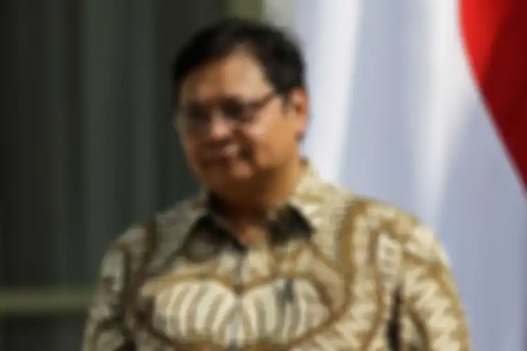 Airlangga Hartanto