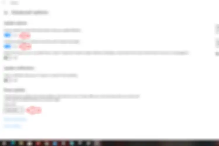 Cara mematikan fitur automatic updates di Windows 10