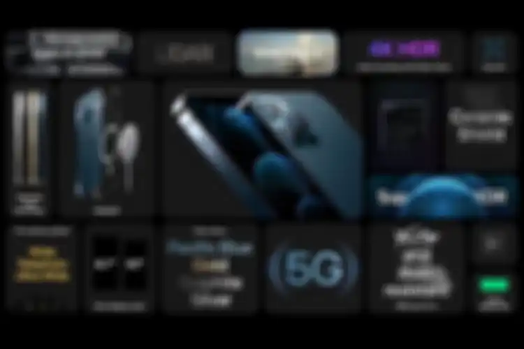 fitur iPhone 12 pro dan iPhone 12 Pro Max