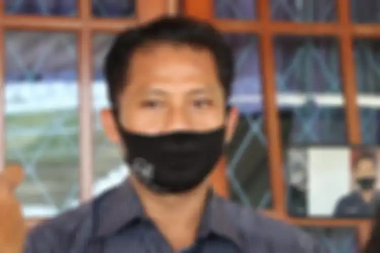 Wakil Ketua DPRD Kota Tegal Wasmad Edi Susilo menjadi tersangka karena bikin acara konser dangdut.