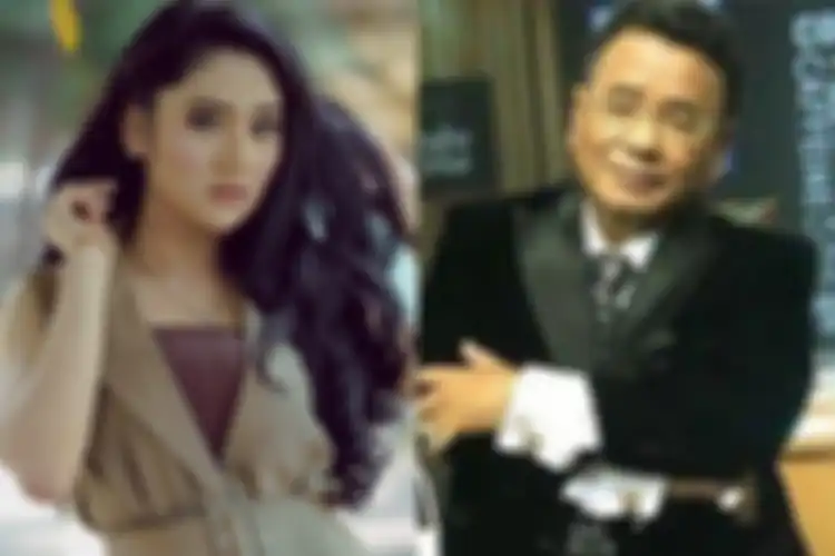 Ini sosok wanita yang pernah buat hotman paris kecantol