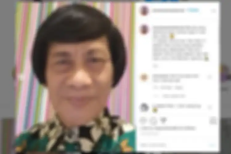 Kak Seto jawab rasa penasaran warganet atas rambutnya.