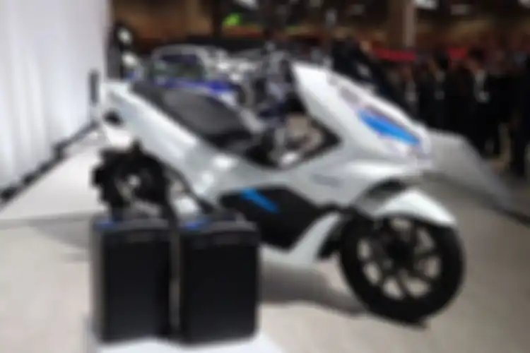 Foto PCX Electric 