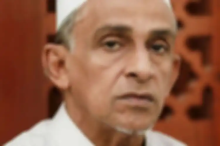 Habib Hasan Assegaf yang dimakamkan di Masjid Jami Al-Anwar Kota Pasuruan, Minggu (27/12/2020).