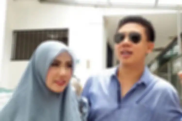 Rey Utami tak tahu Pablo Benua sudah bebas