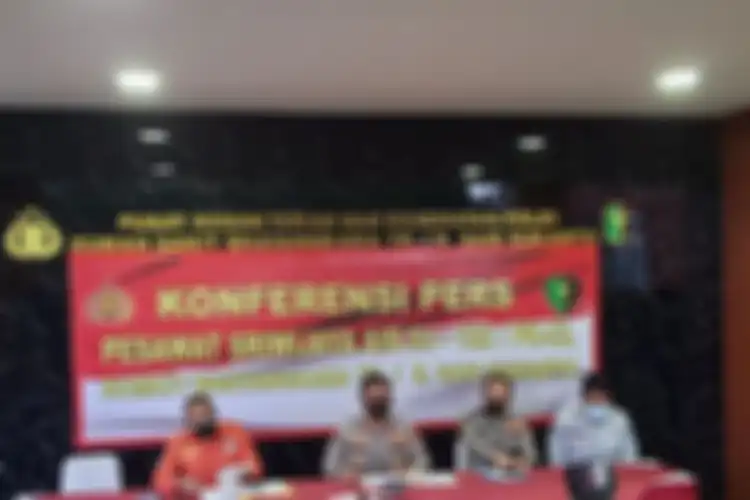 Tim Disaster Victim Identification (DVI) Polri berhasil mengidentifikasi satu korban pesawat Sriwijaya Air SJ 182, Senin (11/1/2021)