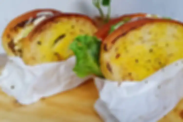Resep Toast Kekinian 