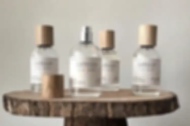 Salah satu produk parfum Gangga Artisan Parfumery
