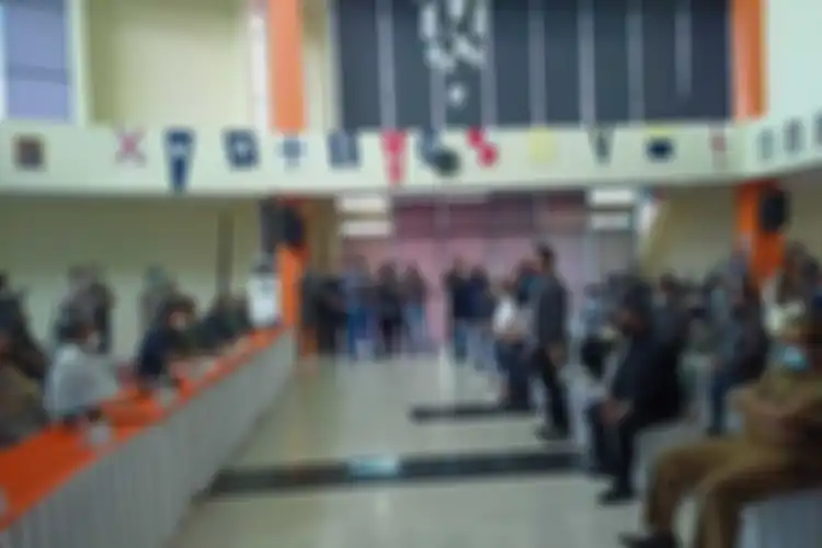 Kepala Kantor Wilayah (Kakanwil) Direktorat Jenderal Bea dan Cukai (DJBC) Khusus Kepri Agus Yulianto nyatakan dirinya siap mundur jika dinyatakan bertanggung jawab atas insiden yang menewaskan pengusaha asal Batam Haji Permata, Jumat (15/1/2021). 