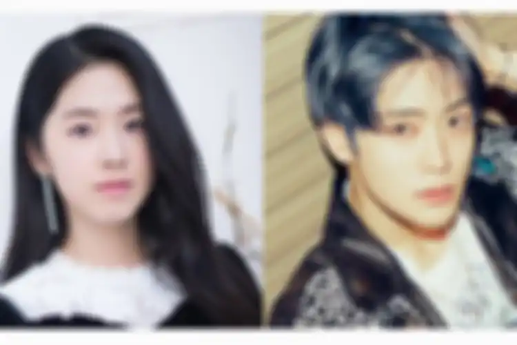 Jaehyun dan Park Hye Soo