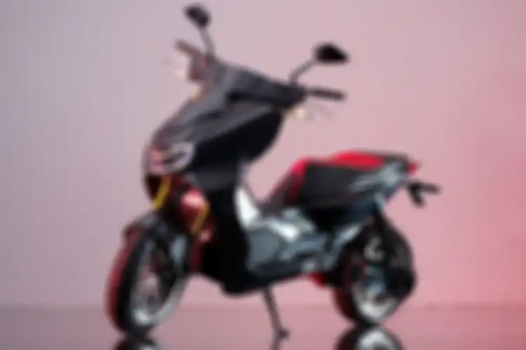 Scorpion Electric X Model.