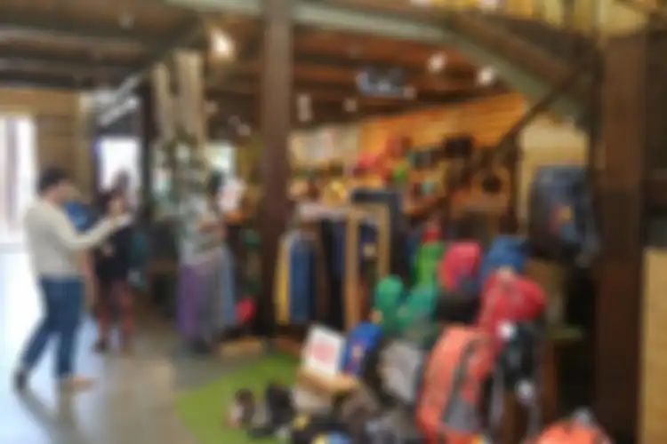 Toko Eiger Bandung