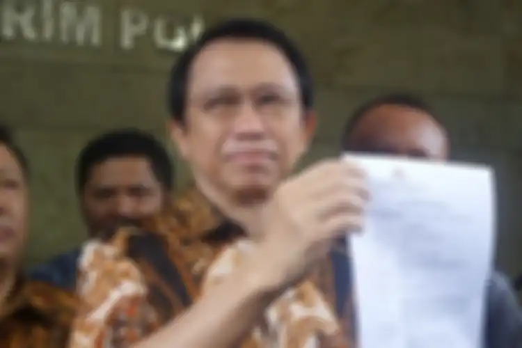 Mantan Sekjen Partai Demokrat Marzuki Alie.