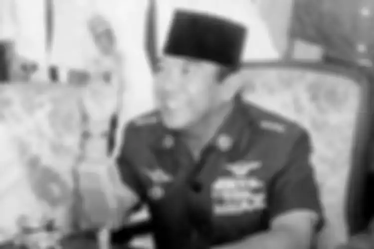 40 Tahun Disimpan Rapat oleh Sang Ibu, Rahasia Putra Kandung Soekarno yang Tak Pernah Terekspos Akhirnya Terungkap
