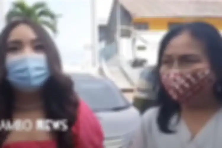 Ibu Amanda Manopo bicara soal hubungann anaknya dengan Billy.