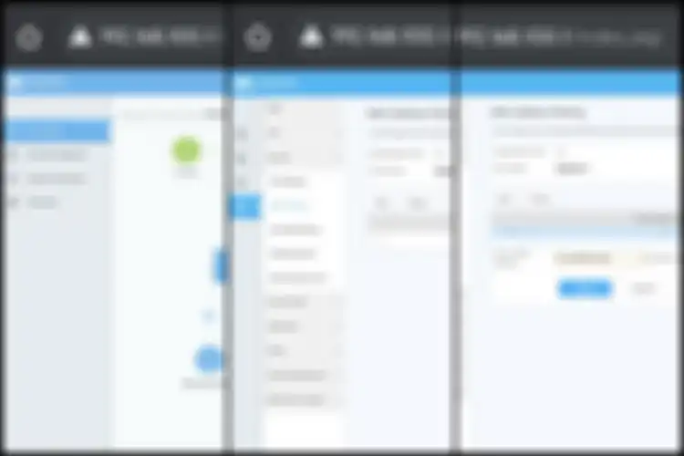 Cara memblokir perangkat melalui MAC Filtering.