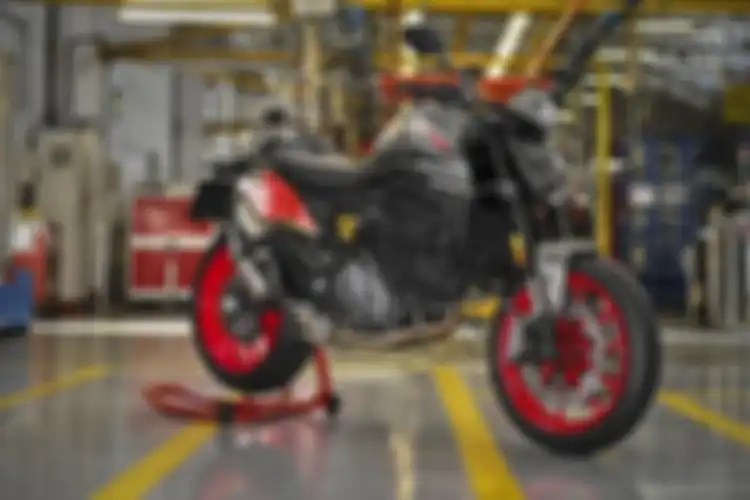 Ducati Monster 2021