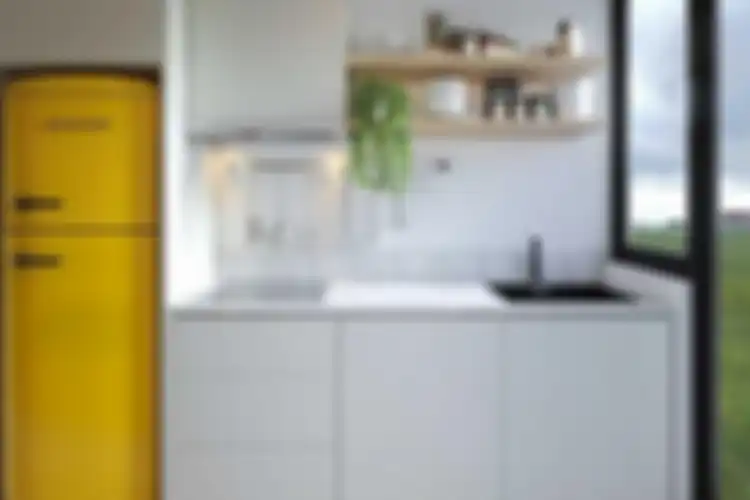 Ilustrasi-Mengubah letak dapur dan makeover desain pada dapur minimalis.