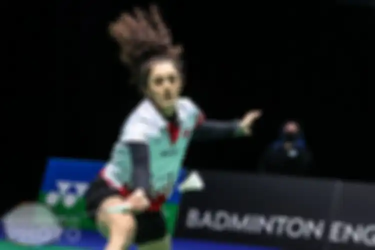 Tunggal putri Turki, Neslihan Yigit. 