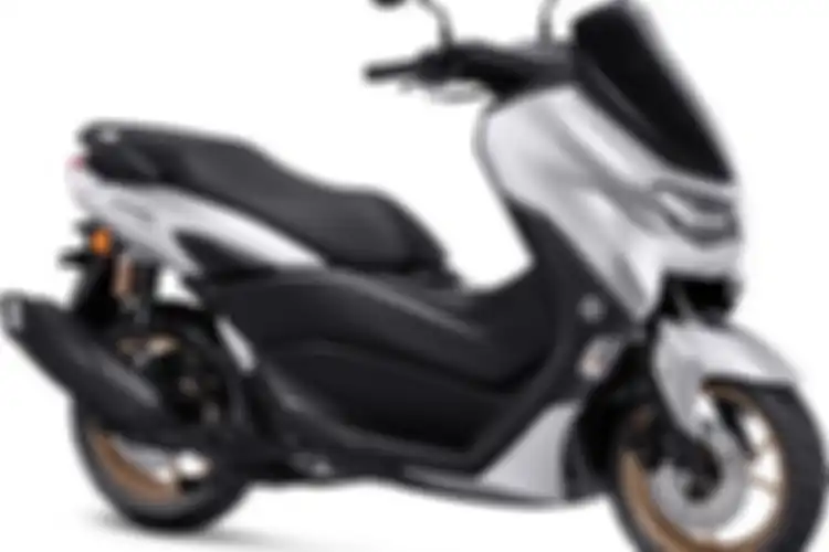 All New Yamaha NMAX Connected
