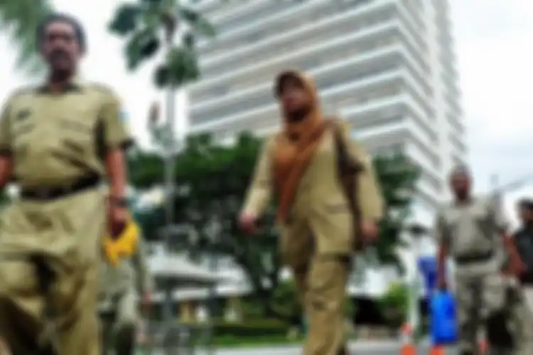 THR PNS cair besok