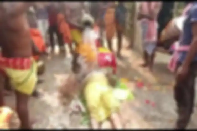 Dadanya Digebuk Hingga Disiram Seember Air Berkali-kali, Jenazah Pria Ini Berusaha Dihidupkan Kembali Pakai Ritual, Warga Terlalu Sedih untuk Menguburnya
