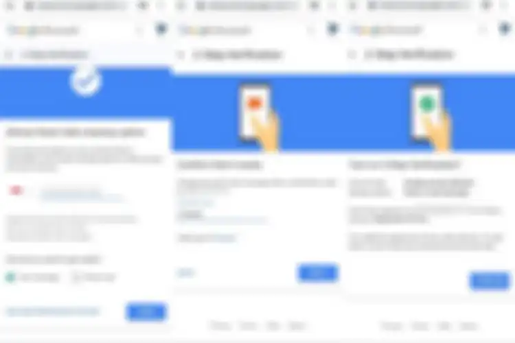 Cara mengaktifkan fitur 2-Step Verification.