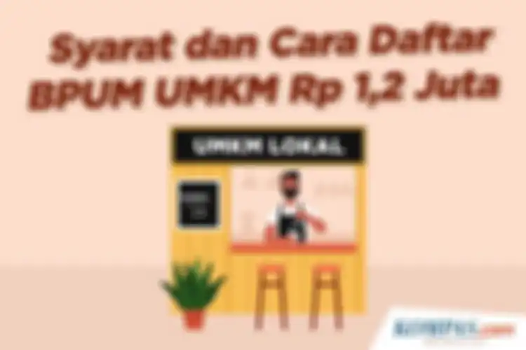 Pemerintah kembali melanjutkan program Bantuan Langsung Tunai (BLT) untuk pelaku UMKM yang terdampak Covid-19. Bantuan ini senilai Rp 1.2 juta yang bisa dicairkan melalui Bank BRI.