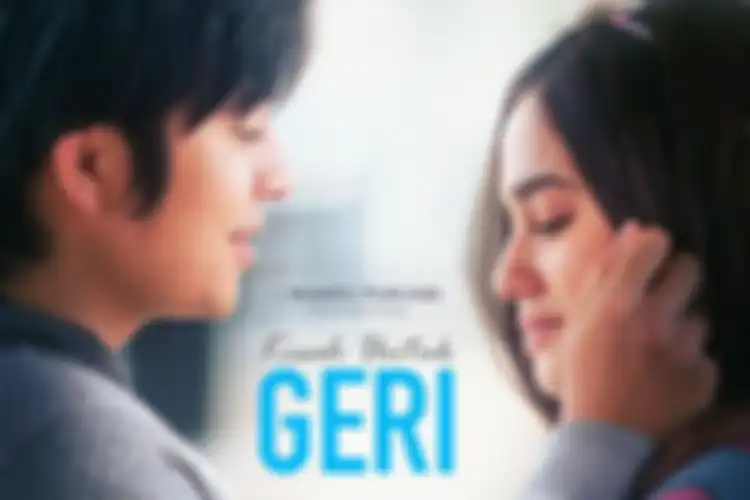 Kisah Untuk Geri