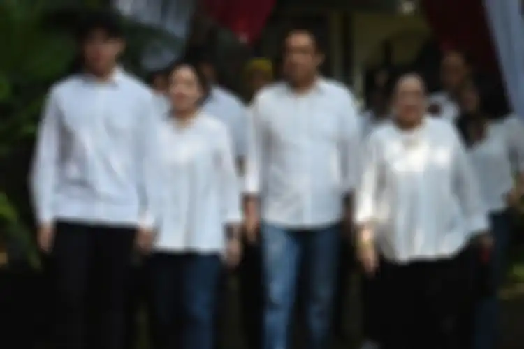Happy Hapsoro, sosok suami Puan Maharani disorot, terlebih diketahui dia menggarap proyek Rp 4,3 triliun PT Pertamina Gas (Pertagas).