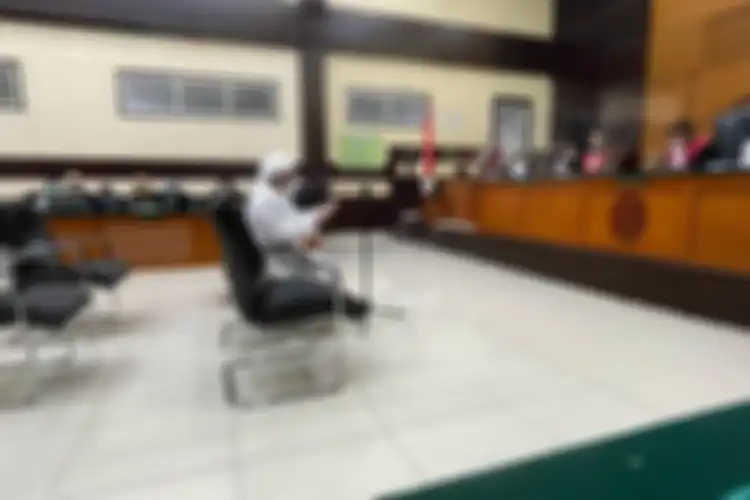 Profil Suparman Nyompa, ketua majelis hakim yang ringankan hukuman Habib Rizieq Shihab dari penjara.