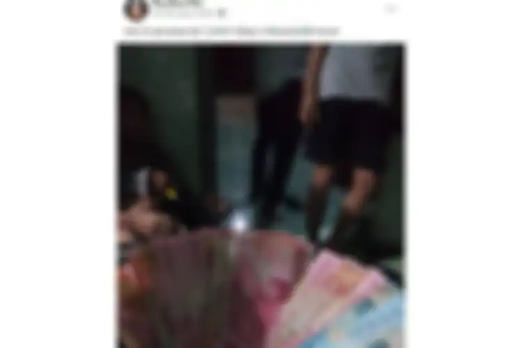 Informasi pencairan bantuan Rp 1,2 juta atau BLT UMKM tahap 3 beredar luas di Facebook.