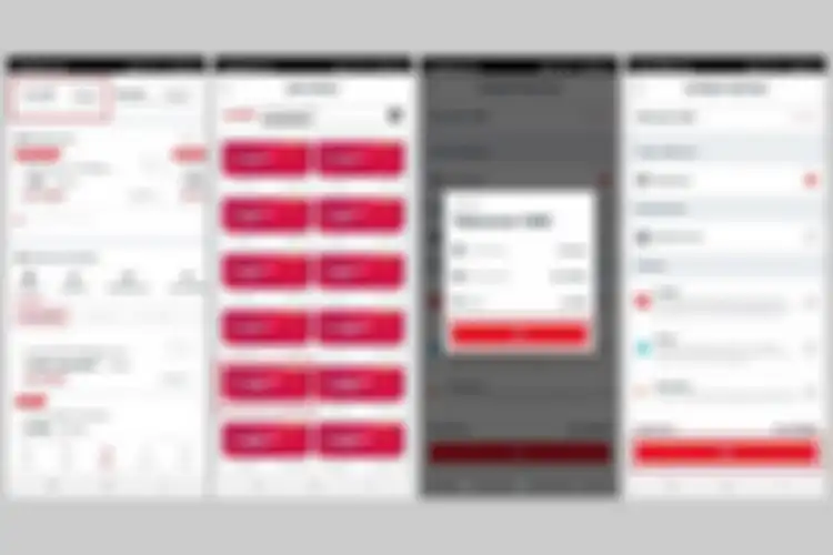 Cara mengisi ulang pulsa lewat aplikasi MyTelkomsel