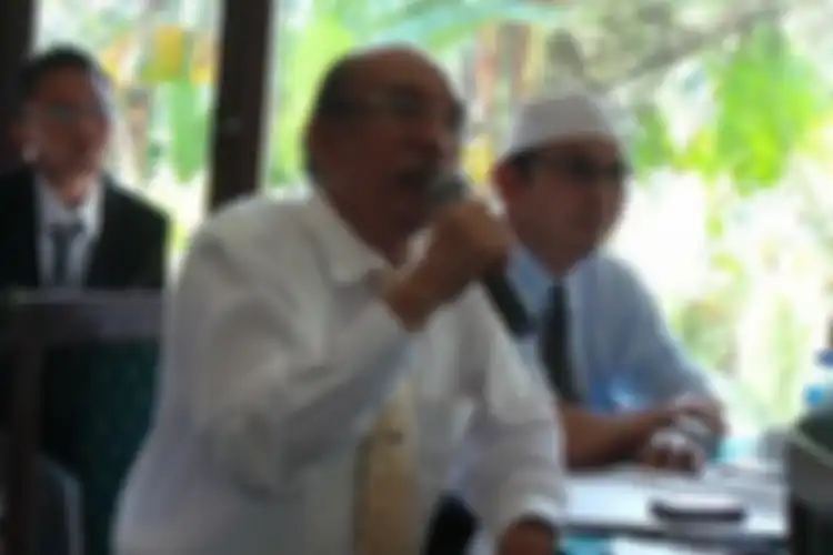 Pengacara senior Mohammad Assegaf yang pernah membela Habib Rizieq Shihab meninggal dunia pada Selasa (22/6/2021). 