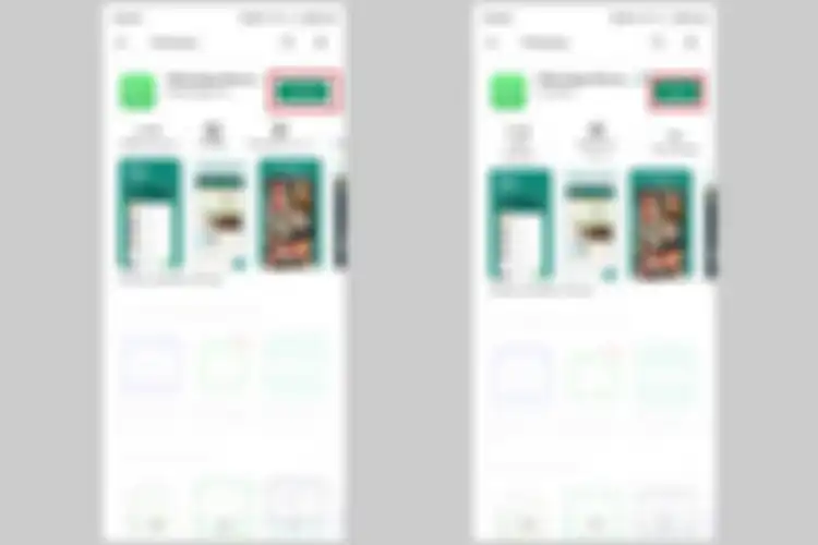 Cara update aplikasi WhatsApp di HP Android