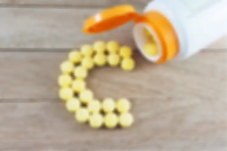 Ilustrasi vitamin C