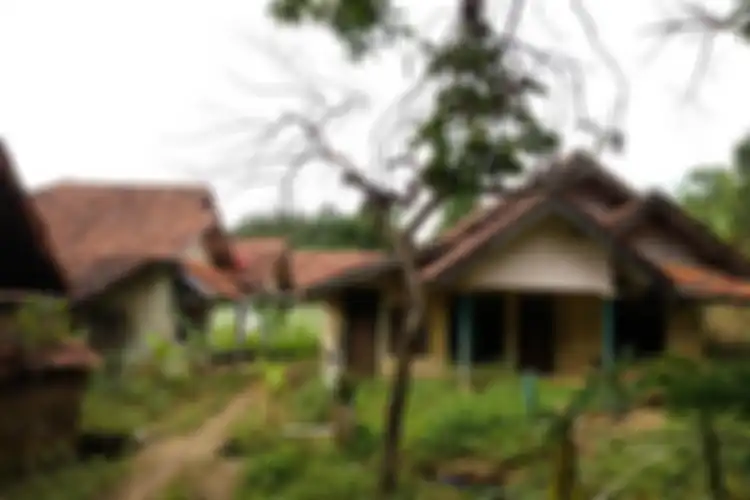 Kampung mati ponorogo